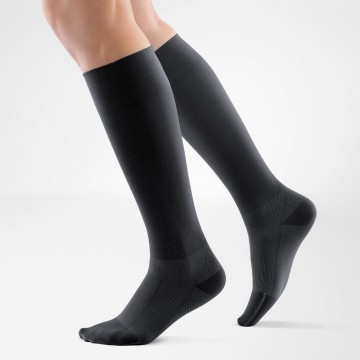 Bauerfeind - Compression sock performance Noires