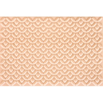 Lymph pad - Motif "Square" (20cm x 29,5cm)
